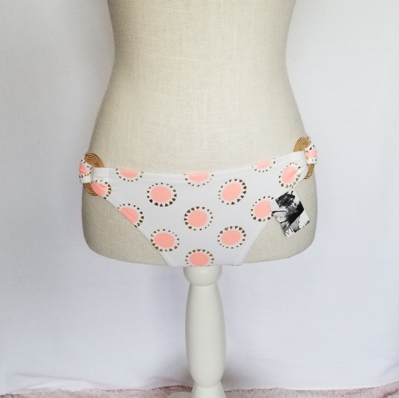 Victoria's Secret Small Bikini Bottom Low Rise - Picture 2 of 7